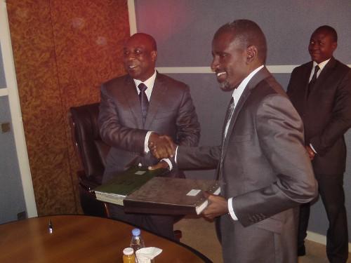 L’opérateur camerounais Camtel officialise son partenariat avec Sotel-Tchad