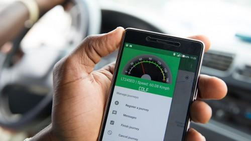 Au Cameroun, une start-up permet de traquer les mauvais comportements des automobilistes sur la route