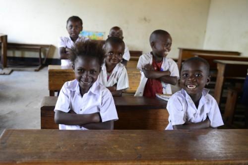 Le HCR construit 16 salles de classe à l’Est-Cameroun, pour scolariser les réfugiés centrafricains