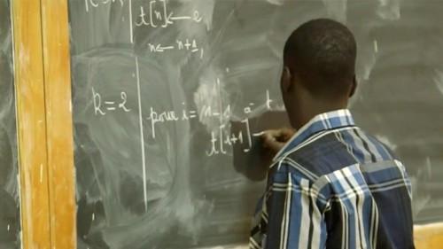 La Fondation MasterCard, l’AIMS, Google et Camtel promeuvent l’enseignement des mathématiques au Cameroun