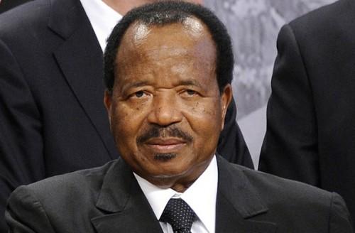 Paul Biya ordonne le rétablissement d’Internet dans les régions anglophones