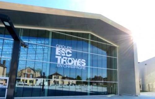 Le Groupe ESC Troyes ouvre au Cameroun son tout premier campus hors de France