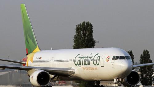 Camair Co, le transporteur aérien public camerounais se pose pour la première fois à Bamenda, dans la partie anglophone du pays
