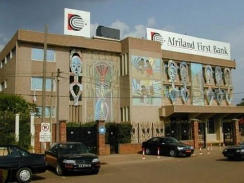 Afriland First Bank lance un concours d’architecture doté de 7,5 millions FCfa, pour l’extension de son immeuble siège