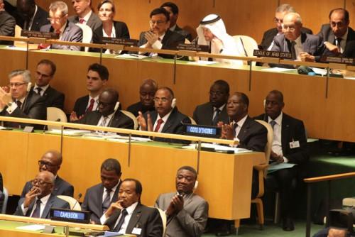 Diplomatie de présence du Cameroun à la 72ème session ordinaire de l’Assemblée Générale de l’ONU