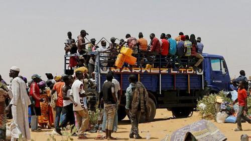 Le HCR dénombre désormais 10 000 personnes fuyant les violences dans les zones anglophones du Cameroun pour se réfugier au Nigeria