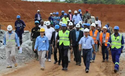 Cameroun : bras de fer entre gouvernement et sociétés minières sur le site du barrage de Lom Pangar