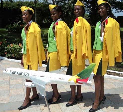 Réduction des effectifs annoncée à la Cameroon Airlines Corporation