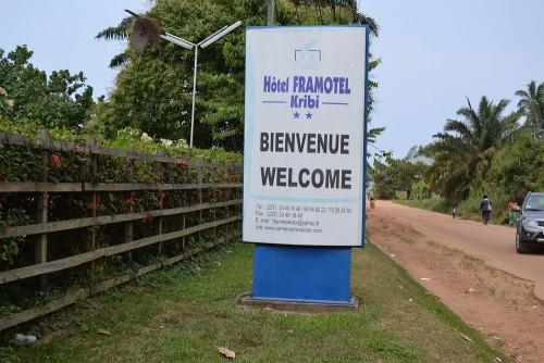 Le gouvernement camerounais veut faire de Kribi un pôle de croissance économique