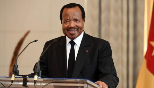 Paul Biya présente le potentiel économique du Cameroun au patronat italien