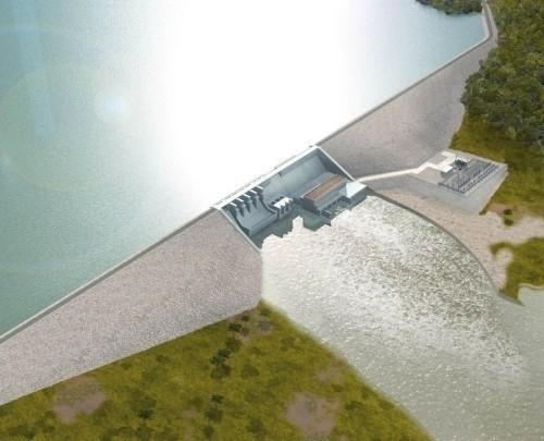 Les bailleurs de fonds du barrage de Lom Pangar satisfaits de l’évolution des travaux