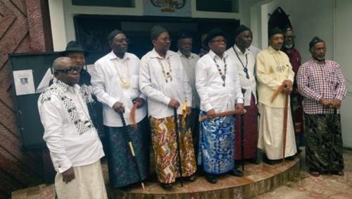 Le « Ngondo », la puissante assemblée traditionnelle du peuple Sawa, rejette les appels à la violence à Douala