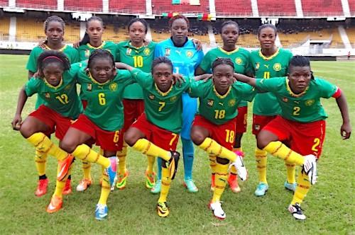 Deuxième sortie victorieuse des Lionnes indomptables du Cameroun dans la CAN féminine 2016