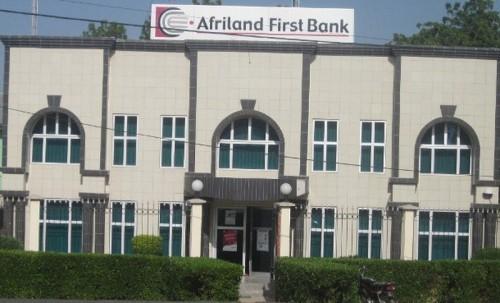 Cameroun : China Development Bank octroie un financement de 26,2 milliards FCfa à Afriland First Bank