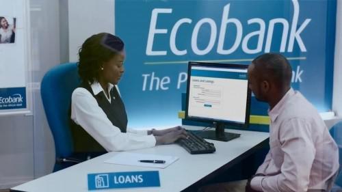 Privilégiant les plateformes bancaires numériques, Ecobank Cameroun envisage de réduire son personnel et agences