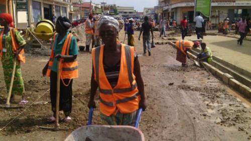 L’Etat camerounais finance 9 communes pour créer 1400 emplois sur des projets HIMO