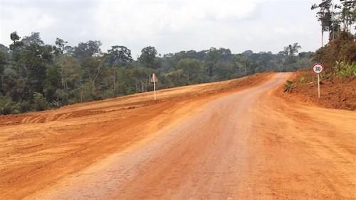 Le Chinois Poly Group réalisera la 2ème phase des travaux de l’autoroute Yaoundé-Douala en mode BOT