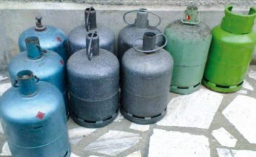 Cameroun : des bouteilles de gaz domestique saisies dans un dépôt, qui se transformait en centre de siphonage la nuit tombée