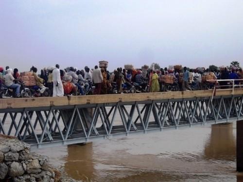 Sept BET en concurrence sur le 2ème pont devant relier le Cameroun au Tchad
