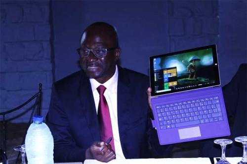 Microsoft veut rendre l’administration camerounaise et les PME plus performantes