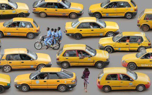 La Communauté urbaine de Douala séduite par Taxis Vairified, une application camerounaise qui permet de commander des taxis sécurisés