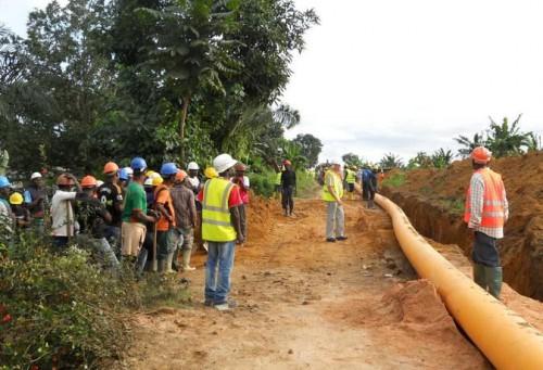 Cameroun : chiffre d’afffaires en recul et volumes en baisse pour Victoria Oil & Gas 