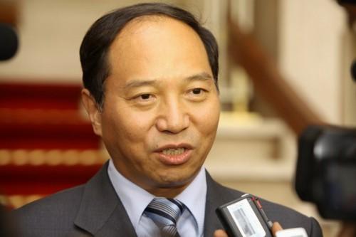 Wei Wenhua : «Le Cameroun est le deuxième grand bénéficiaire africain du financement chinois»