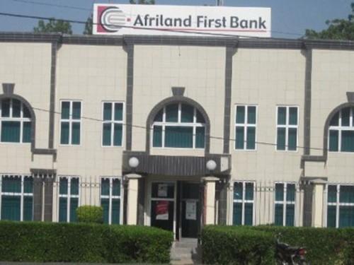 Cameroun : Afriland First Bank décroche un financement de 8,2 milliards de FCfa auprès de la SFI