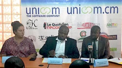 Unicom Network, la start-up camerounaise qui veut vulgariser le nom de domaine «.cm»