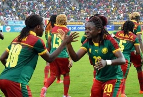 CAN féminine 2016: les Lionnes indomptables du Cameroun affrontent les Super Falcons du Nigeria en finale