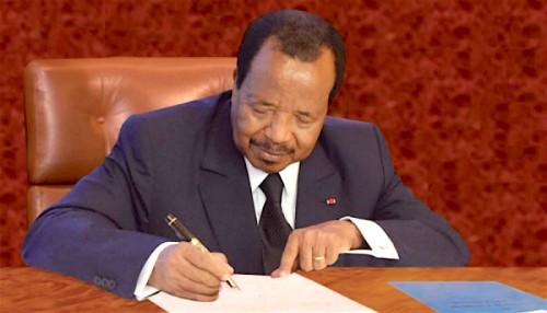 Le sort de Michel Atangana au coeur de la rencontre entre Hollande-Biya