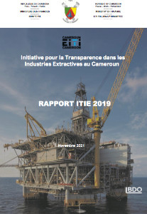 Rapport ITIE Cameroun - 2019