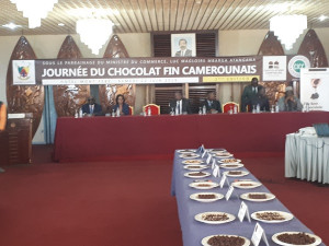 Le cacao camerounais en vedette au cours d’une journée de dégustation de chocolats des maîtres artisans français