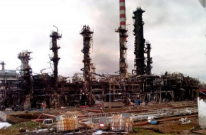 Une commission d’enquête créée pour faire la lumière sur l’incendie à la Sonara, unique raffinerie du Cameroun