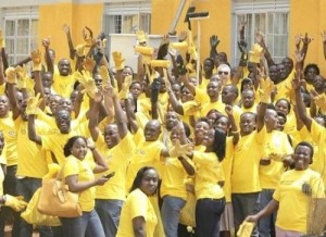 Selon Karl Toriola, l’activité quotidienne de MTN Cameroon «emploie 200 000 jeunes»