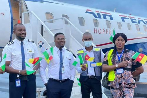 Transport aérien : le Nigérian Air Peace renforce son positionnement au Cameroun, avec l’ouverture d’une nouvelle ligne