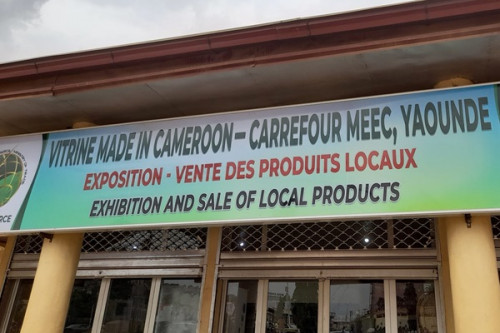 Promotion de la consommation locale : la construction d’une vitrine « made in Cameroon » annoncée à Ebolowa en 2024