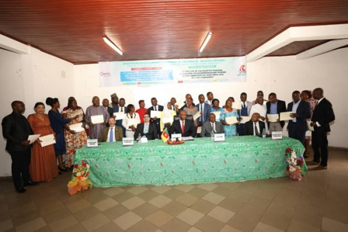Entrepreneuriat : le Cameroun lance la formation des formateurs pour accompagner les porteurs de projets