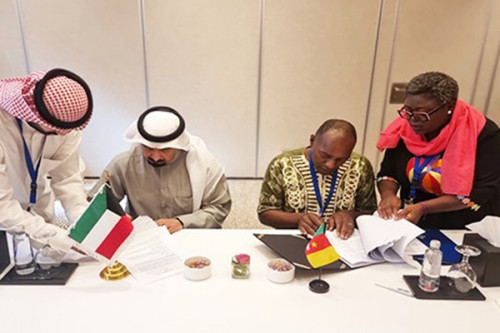 Coopération aérienne : le Cameroun signe des accords avec 7 pays d’Afrique, d’Europe et du Moyen-Orient