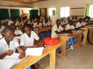 Pour la BM, l’éducation peut être une nouvelle source de croissance économique pour le Cameroun