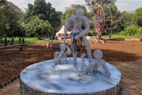 À l’ouest du Cameroun, le Jardin mémoriel de l’esclavage de Bangou veut attirer 10 000 touristes par an
