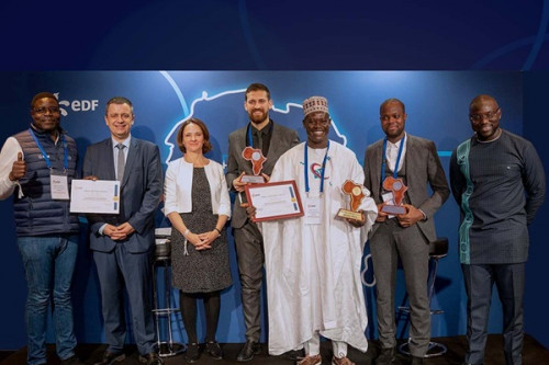 EDF Pulse Africa : le Camerounais Diwa Innovation remporte la 5e édition, avec ses réfrigérateurs autonomes en énergie