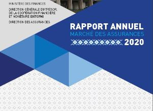 Rapport annuel du marché des assurances 2020
