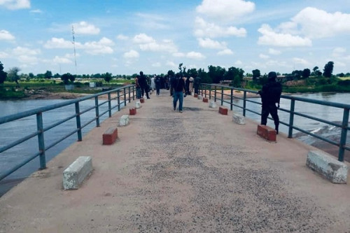 Le Mintp annonce la mise en service du pont Limani pour densifier le commerce entre le Cameroun et le Nigeria