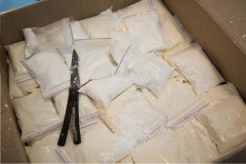 Trafic : 15 kg de cocaïne saisis dans un vol Turkish Airlines à l’aéroport international de Douala