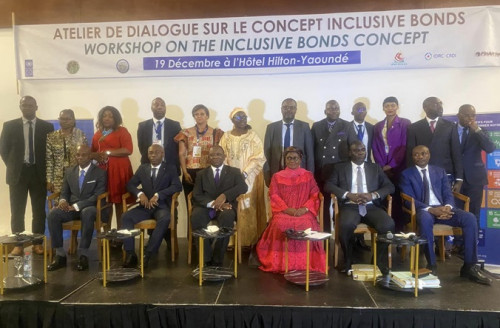 BVMAC : émissions prévues dès 2024 des Inclusive bonds en vue de financer les TPME et le secteur informel au Cameroun