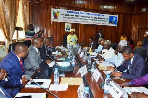 Le Cameroun sollicite de la BAD une prorogation du projet Central Africa Backbone dédié au déploiement de la fibre optique