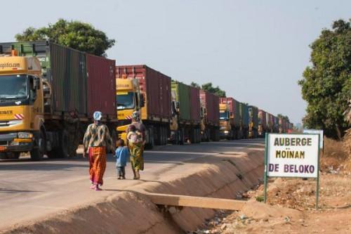 Corridor Douala-Bangui : les Togolais JlS Africa et Saige Sas décrochent le contrat de gestion et de suivi des marchandises