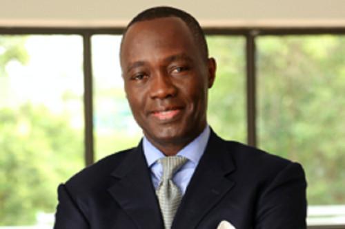 Le Cameroun Alain Nkontchou nouveau président du conseil d’administration du Groupe Ecobank