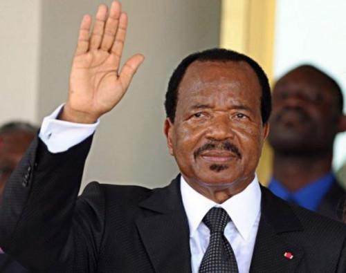 Présidentielle 2018 au Cameroun: la prestation de serment de Paul Biya annoncée pour le 6 novembre